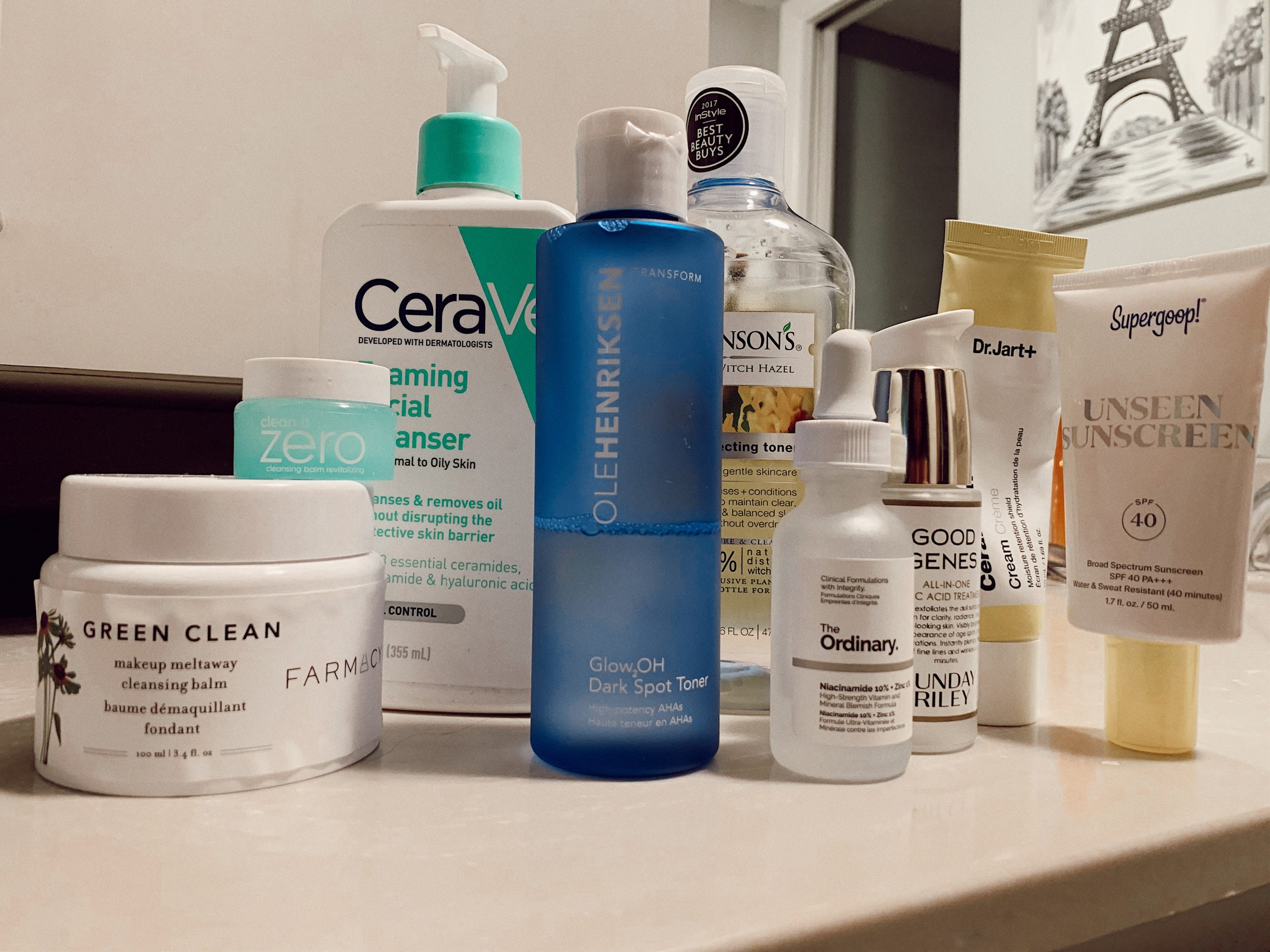 Your Go-To AM and PM Skincare Routines – The Beauty Editor
